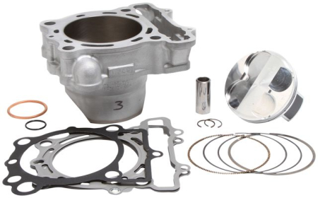 Kituri standard - CYLINDER WORKS - kit cilindru complet KAWASAKI KXF 250 18 (standard 77 mm)