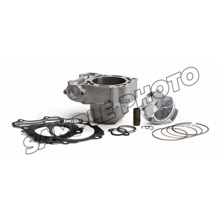 Kituri standard - CYLINDER WORKS - kit cilindru complet KTM EXCF 350 17-19, HUSQVARNA FE 350 17-19 (24213) (standard 88 mm)