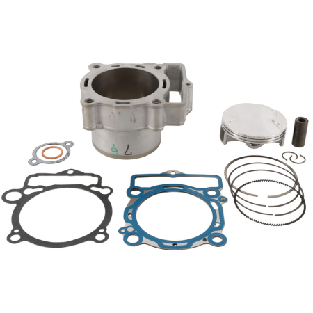 Kituri cilindru - CYLINDER WORKS - kit cilindru complet KTM EXCF 350 20-'23, SXF 350 19-'22, XCF 350 19-'20, HUSQVARNA FC 350 19-'22, FE 350 20-'23 big bore 90 mm (+2.00 mm=366 cc) 14.0:1 (VERTEX 24238)