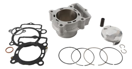 Kituri cilindru - CYLINDER WORKS - kit cilindru complet KTM SXF 250 13-'15, EXCF 250 14-'15, HUSQVARNA FC 250 14-'15 big bore 81 mm (+3 mm=270 cc) 13,9:1 (VERTEX 23867)
