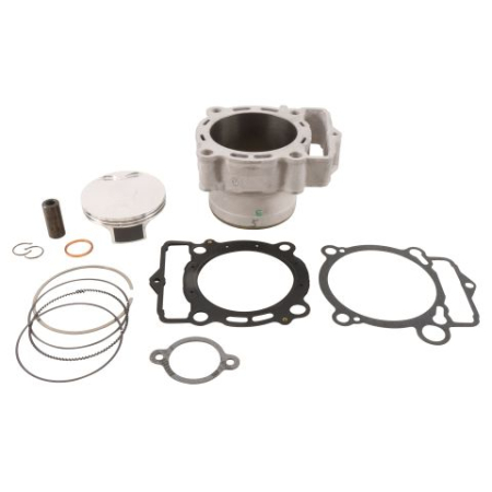 Kituri cilindru - CYLINDER WORKS - kit cilindru complet KTM SXF 350 16-18 (big bore +2 mm=90 mm=365 cc) (VERTEX 24238+top-end)
