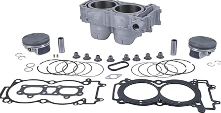 Polaris - CYLINDER WORKS - kit cilindru complet POLARIS GENERAL 1000 16,RZR XP 1000 14-'16, RZR XP 4 1000 14-'18 standard (93,00 MM) (2X piston 24398, cilindru, top-end)