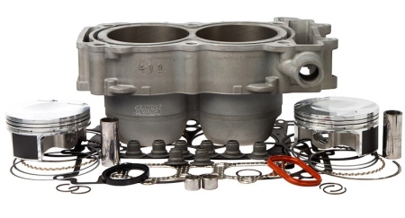 Polaris - CYLINDER WORKS - kit cilindru complet POLARIS GENERAL 1000 EPS 16, RZR 1000 60 inch 16, RZR XP 1000 14-'18, RZR XP 1000 14, RZR XP 4 1000 14-'18 (HC 11.5:1) (standard 93 mm) (pistoane VERTEX 24028, ci