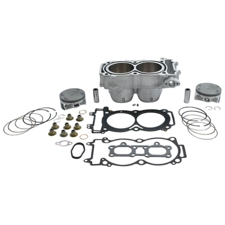 Polaris - CYLINDER WORKS - kit cilindru complet POLARIS GENERAL 1000 XP 17-'21, RANGER 1000 XP, RZR XP 1000 17-'21 standard (2X piston 24398,cilindru, top-end)