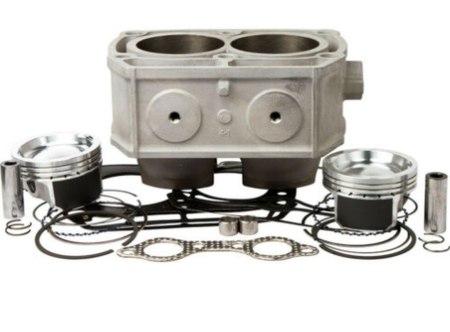 Kituri standard - CYLINDER WORKS - kit cilindru complet POLARIS RZR 800 08-'10, SPORTSMAN 800 05-'10, RANGER 800 10, standard 80 mm