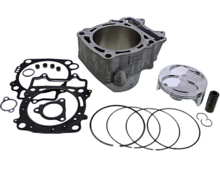 Kituri standard - CYLINDER WORKS - kit cilindru complet POLARIS RZR TURBO XP/XP 4 18-21 standard 93 mm 925 cc (piston VERTEX 24426 + top-end + cilindru) (9:1)