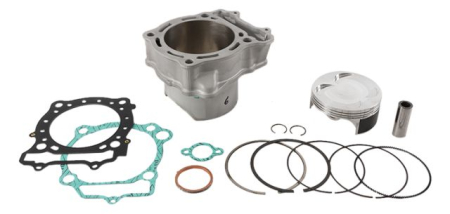 Cilindri - CYLINDER WORKS - kit cilindru complet SUZUKI LTR 450 05-'09 big bore (+2.5 mm = 474 cc)