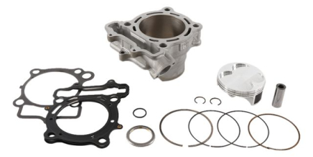 Kituri cilindru - CYLINDER WORKS - kit cilindru complet SUZUKI RMZ 250 07-09 (VERTEX 23678+top-end 41003-G01) (big bore +3 mm=269 cc)