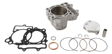 Kituri cilindru - CYLINDER WORKS - kit cilindru complet SUZUKI RMZ 250 10-12 (big bore +3 mm=269 cc)
