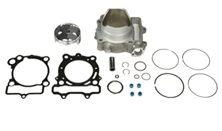 Suzuki - CYLINDER WORKS - kit cilindru complet SUZUKI RMZ 250 13-'14 standard 77 mm 13,5:1 (VERTEX 23861)