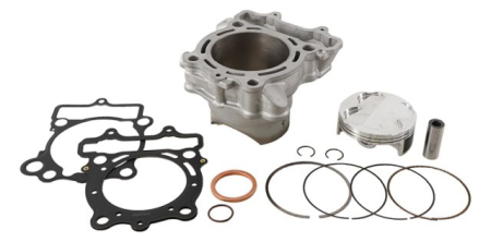 Kituri cilindru - CYLINDER WORKS - kit cilindru complet SUZUKI RMZ 250 13-'18 big bore 80 mm (+3 mm= 269 cc) (VERTEX 23925)