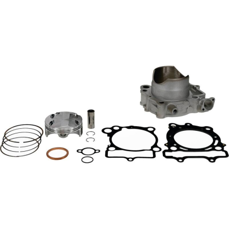 Kituri cilindru - CYLINDER WORKS - kit cilindru complet SUZUKI RMZ 250 19-'24 big bore (+3 mm=80 mm, 270 cc) (13,5:1) (piston VERTEX 23925, cilindru, top-end)