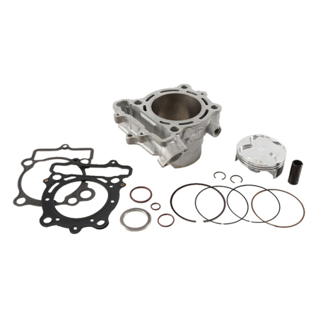 Suzuki - CYLINDER WORKS - kit cilindru complet SUZUKI RMZ 250 (RMZ 250) 16-'18 standard (77,00 MM) (piston 24122, cilindru, top-end)