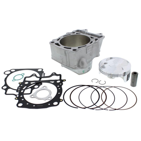 Yamaha - CYLINDER WORKS - kit cilindru complet YAMAHA WRF 450 19-'20, YZF 450 18-'19, YZF 450X 19-'20 big bore (99 mm = 470 cc, 12,8:1) (piston VERTEX 24369, cilindru, top-end)