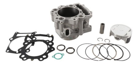 Yamaha - CYLINDER WORKS - kit cilindru complet YAMAHA YFM 700 GRIZZLY 14-'15, VIKING 14-'15 big bore (+3 mm=727 cc)