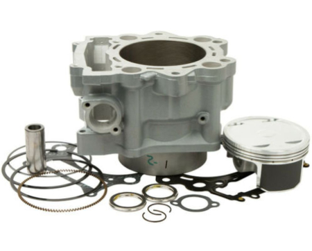 Yamaha - CYLINDER WORKS - kit cilindru complet YAMAHA YFM 700 RAPTOR 15-'18 (VERTEX 23965+top-end) (standard 102 mm)