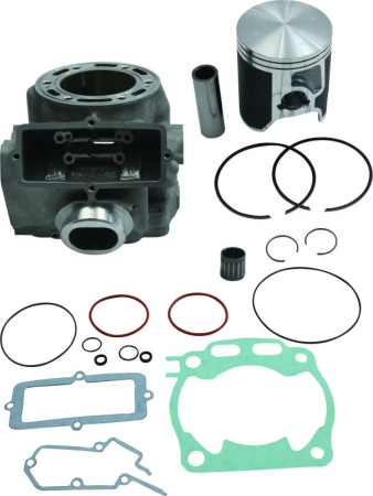 Yamaha - CYLINDER WORKS - kit cilindru complet YAMAHA YZ 250 99-'25 2T, FANTIC XX 250 22-25 standard (66,40 MM) NICASIL (piston 22584 B/C, cilindru, top-end, rulment )