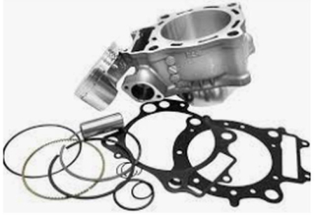 Yamaha - CYLINDER WORKS - kit cilindru complet YAMAHA YZF 250 19-'23, WRF 250 20-'23 big bore = 80 mm 270 cc (13.8:1) (piston 24405)