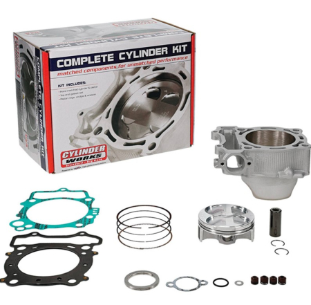 Kituri standard - CYLINDER WORKS - kit cilindru complet YAMAHA YZF 250 19-'24 WRF 250 20-'24 standard 77 mm (13.8:1) (piston 24371)