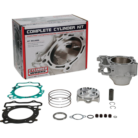 Yamaha - CYLINDER WORKS - kit cilindru complet YAMAHA YZF 250 19-'24 WRF 250 20-'24 standard 77 mm (HC 14.7:1) (piston 24381)