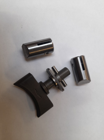 Supape evacuare - CYLINDER WORKS - supapa evacuare completa YAMAHA YZ 250 2T 99-'22