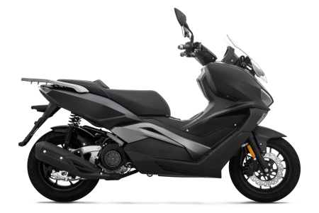 SCUTERE - Delta Drakko 125
