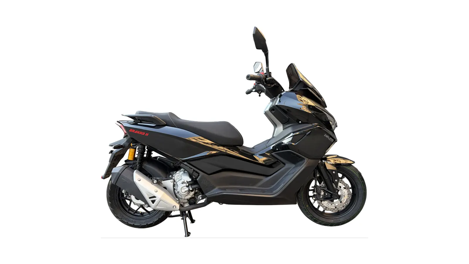 Delta Drakko II 125 scuter premium 125cc [1]