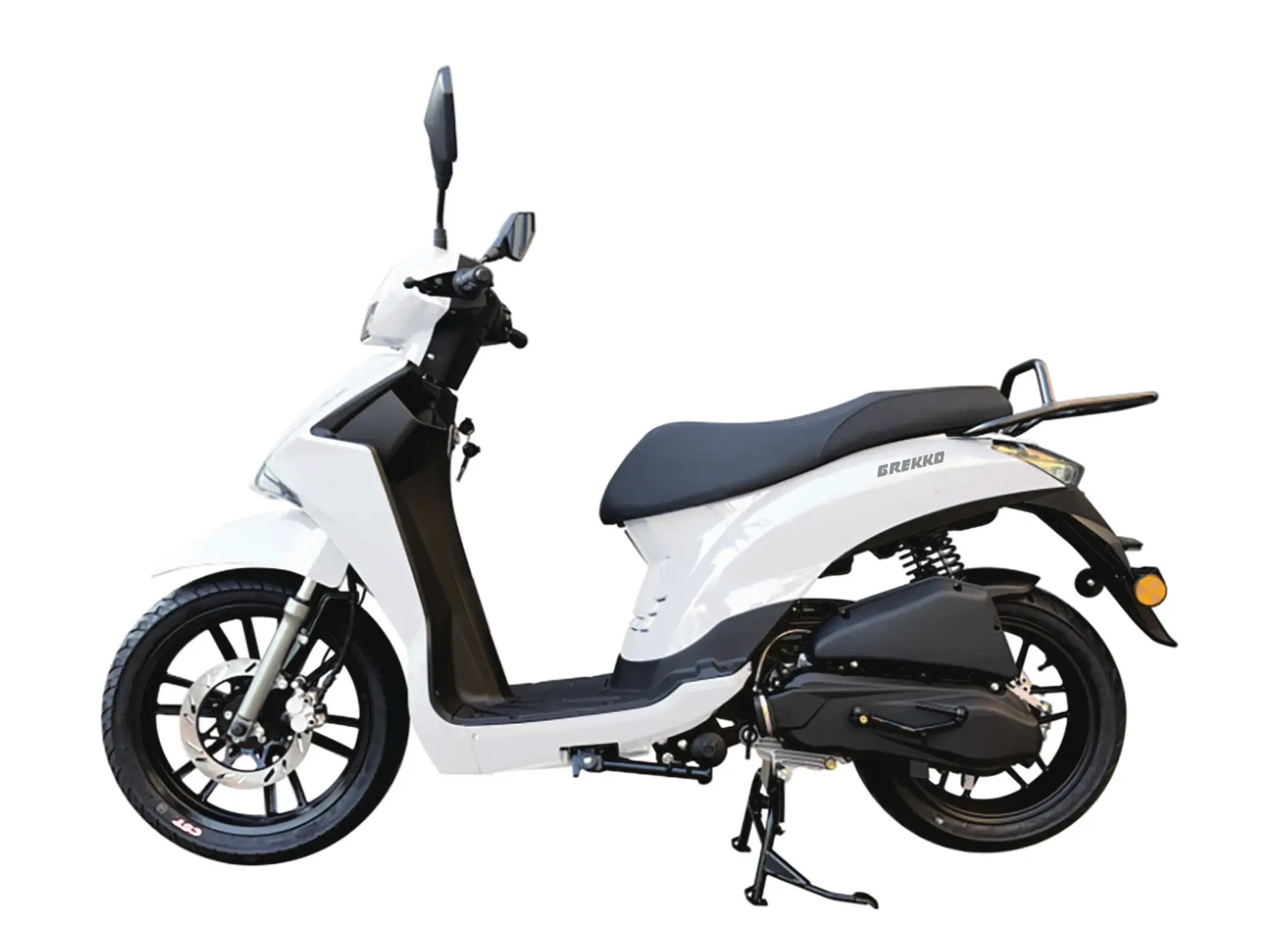 SCUTERE - Delta Grekko 125 scuter roți mari