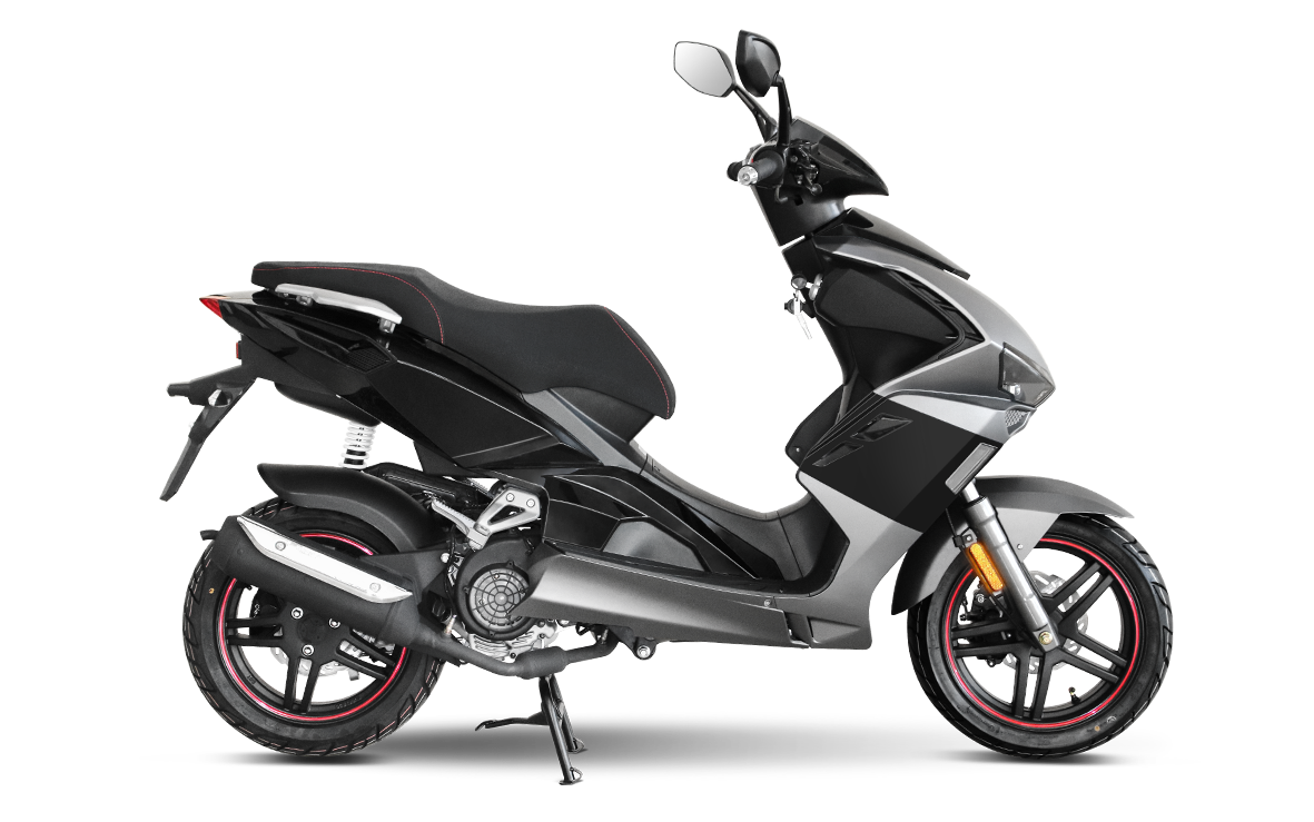 SCUTERE - Delta Quikko 125 scuter sport 125cc