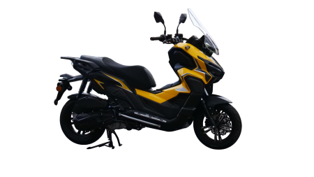 SCUTERE - Delta Trakko 125