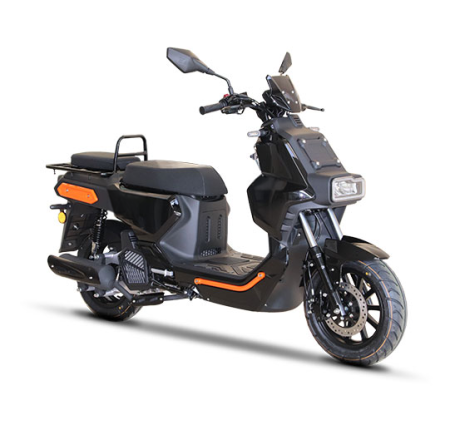 SCUTERE - Delta Workko 125
