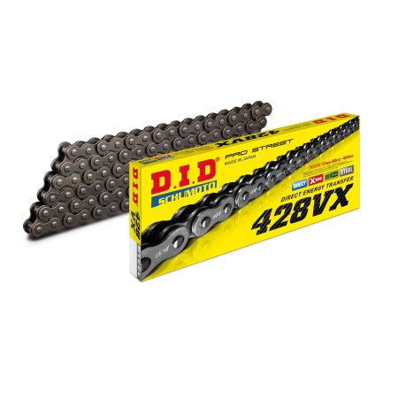Lanturi individuale - DID - Lant 428VX cu 118 zale - X-Ring