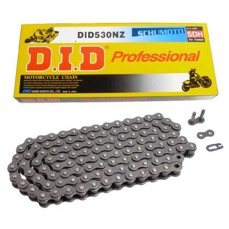 Lanturi individuale - DID - Lant 50NZ cu 100 zale - Standard ranforsat