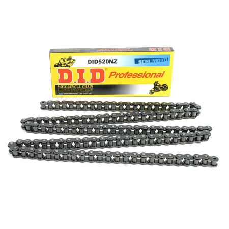 Lanturi individuale - DID - Lant 520NZ cu 96 zale - Standard ranforsat