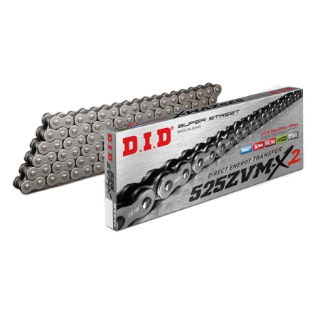 Lanturi individuale - DID - Lant 525ZVM-X2 cu 094 zale - X-Ring