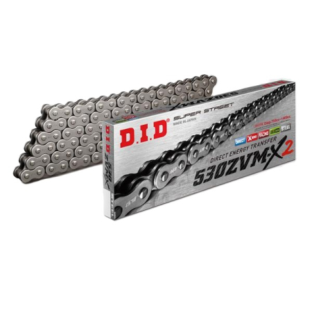 Lanturi individuale - DID - Lant 530ZVM-X2 cu 112 zale - X-Ring