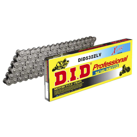 Lanturi individuale - DID - Lant 532ZLV cu 118 zale - X-Ring