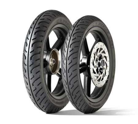 Anvelope moto si scutere - DUNLOP Anvelopa  100/80-16 D451 (AM) 50P TL Fata  DOT 20-37/2025