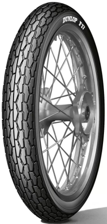 Anvelope moto si scutere - DUNLOP Anvelopa  100/90-17 F17 55S TL Fata  DOT 37/2025