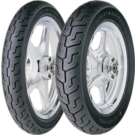 Anvelope moto si scutere - DUNLOP Anvelopa  100/90-19 D401 57H TL HARLEY-DAVIDSON Fata  44/2025