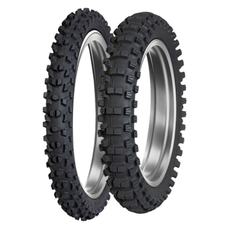 Anvelope moto si scutere - DUNLOP Anvelopa  100/90-19 GEOMAX MX34 57M TT Spate DOT 03-05/2025