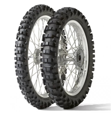 Anvelope moto si scutere - DUNLOP Anvelopa  110/90-18 D952 (E) 61M TT Spate ROAD-LEGAL DOT 29-47/2025