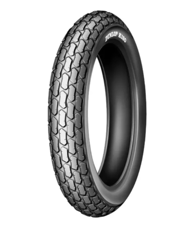 Anvelope moto si scutere - DUNLOP Anvelopa  120/80-12 K180 SCOOTER 65J TL Fata /Spate DOT 41-42/2025