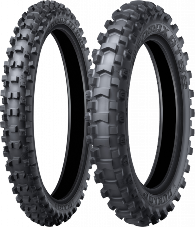 Anvelope moto si scutere - DUNLOP Anvelopa  120/90-19 GEOMAX AT82 66M TT Spate DOT 01/2025