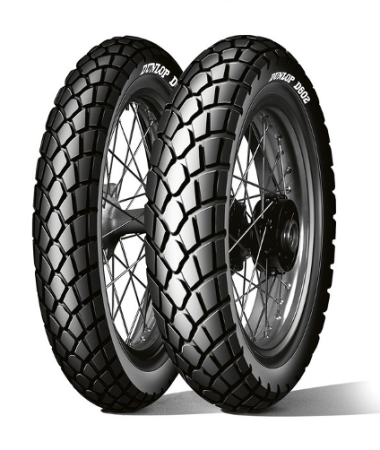 Anvelope moto si scutere - DUNLOP Anvelopa  130/80-17 D602 65P TL Spate DOT 35-47/2025