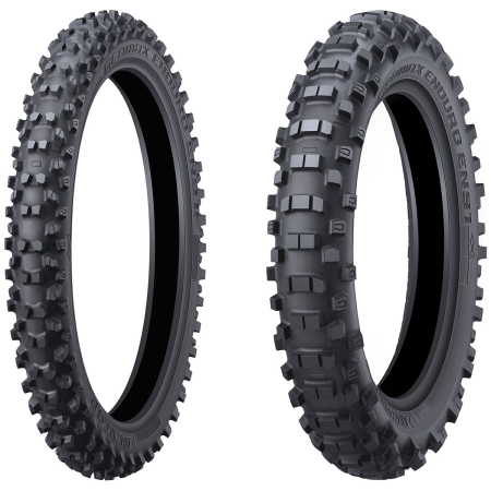 Anvelope moto si scutere - DUNLOP Anvelopa  140/80-18 GEOMAX EN91 ENDURO FIM 70R TT Spate DOT 18-31/2025
