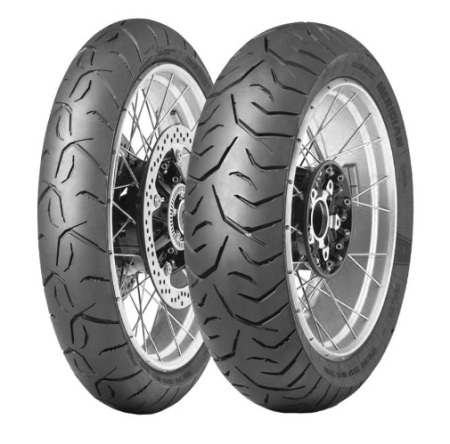 Anvelope moto si scutere - DUNLOP Anvelopa  140/80R17 TRAILMAX MERIDIAN 69H TL Spate DOT 05-06/2025