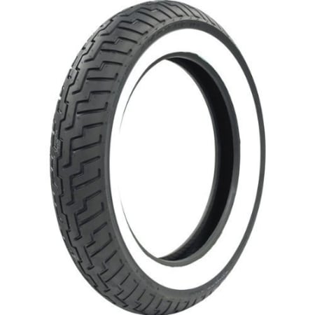 CONSUMABILE SI INTRETINERE - DUNLOP Anvelopa  150/90B15 D404 74H TL Spate WWW Talon Alb DOT 01-02/2025