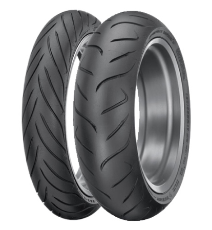 Anvelope moto si scutere - DUNLOP Anvelopa  160/60ZR17 SPORTMAX ROADSMART II (69W) TL Spate DOT 21-22/2025