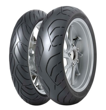 Anvelope moto si scutere - DUNLOP Anvelopa  180/55ZR17 SPORTMAX ROADSMART III (73W) TL Spate DOT 18-41/2025